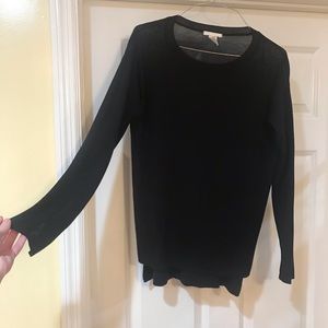H&M fine-knit top